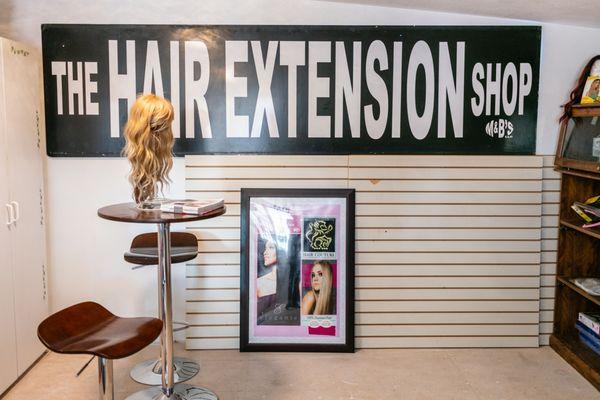 The Hair Extension Shop