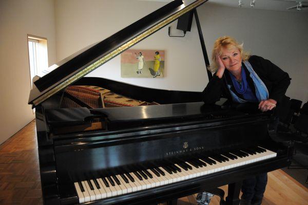 Composer, Channeled Healing Music