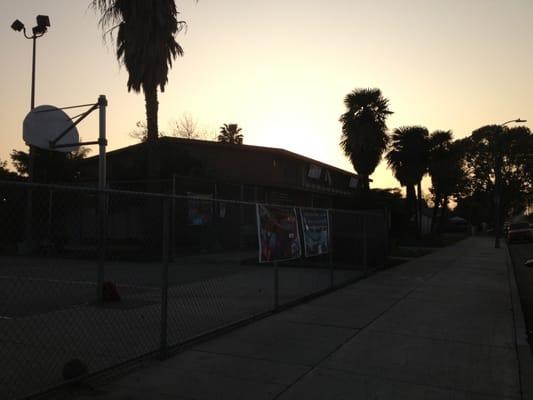 109th Street Recreation Center