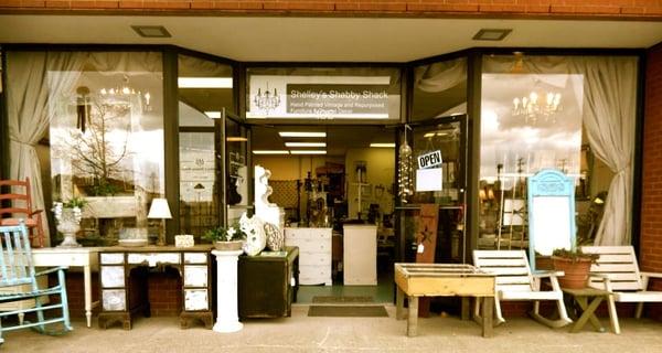 Shelley's Shabby Shack