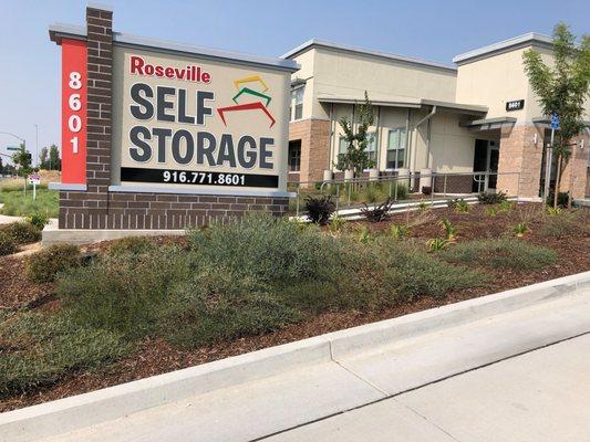 Roseville Self Storage