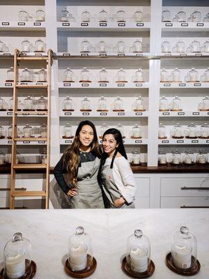 My best friend and I