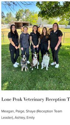 Lone Peak Veterinary Hospital