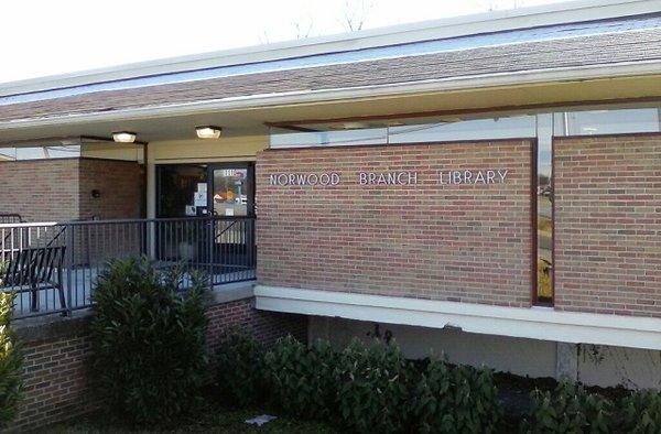 Norwood Branch Library