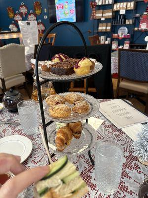 The White Rabbit Cafe