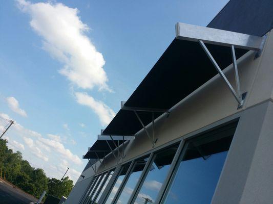 Awnings of the Upstate