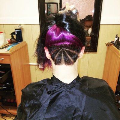 Michelle's Hair Color Boutique Inc