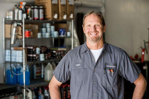 Evans Auto Service
