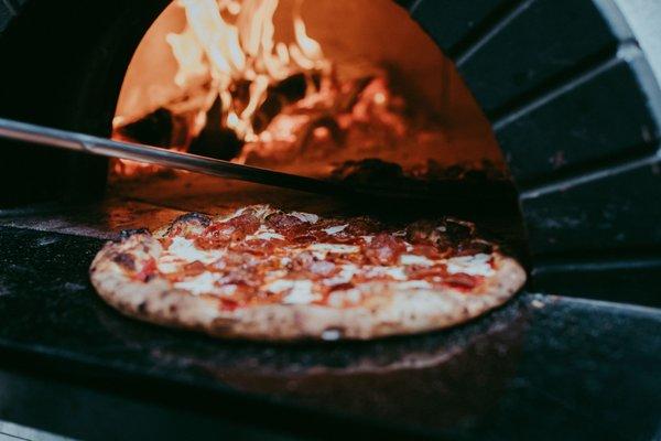 Sleight of Hand Pizza