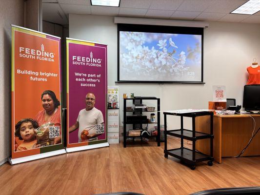 Feeding South Florida