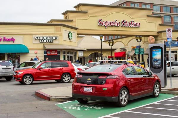 Sequoia Station Rocks!