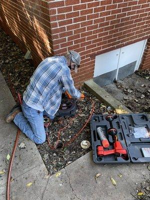 Rhodney Plumbing Services