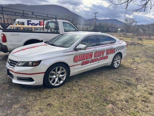 Queen City Taxi