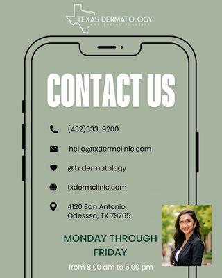 Texas Dermatology and Facial Plastics