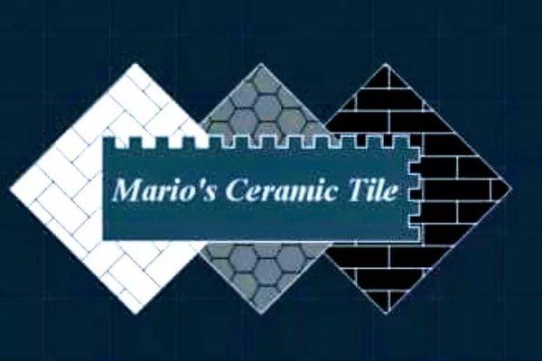 Mario's Ceramic Tile
