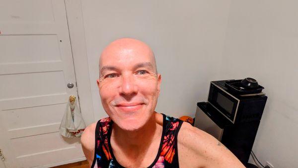 June 2025 after treatment