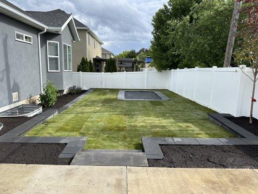 Rock & Root Landscaping