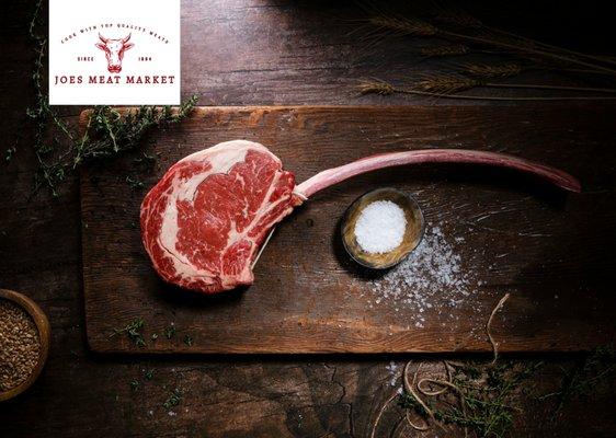 Joe's Meat Market