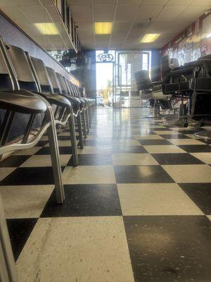 Los Panchos Barber Shop