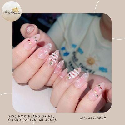 Serenity Nails & Spa