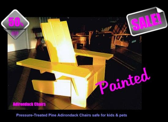 Adirondack Chairs Clarksville TN. $99 Chair. http://rentsheds.com/outdoor-patio-furniture-adirondack-chairs.htm