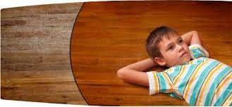 Hardwood Floor Refinishing by N-Hance Wood Renewal. No Dust. No Mess. No Odor.®