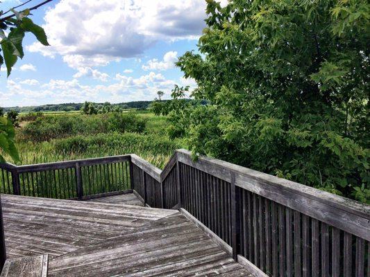 Elizabeth Lake Nature Preserve Varga Archaeological Site