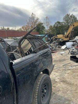 Call N Haul Truck and Handyman Service