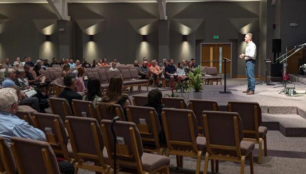 Valley Mills Christian Church