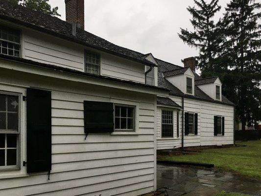 Abraham Staats House