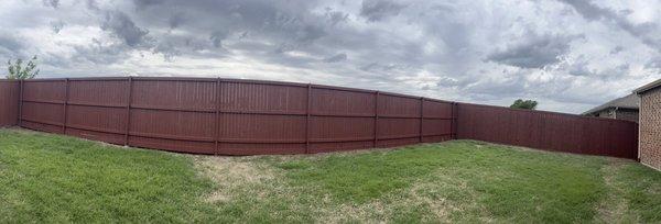 Ambassador Fence