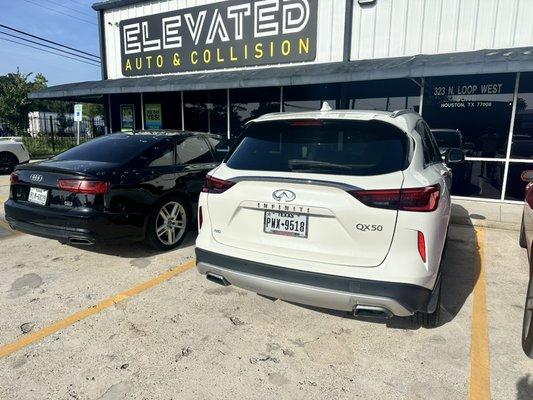 Elevated Auto & Collision