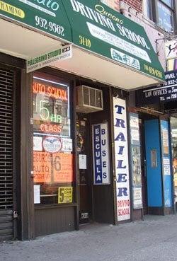 Queens Driving School
