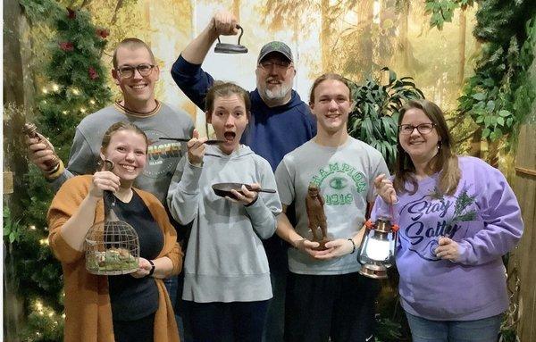 FOX-N-OTTER- Asheville