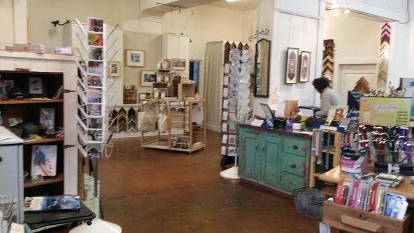 Creative Framing & The Art Box