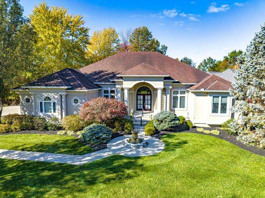 Multi-Million dollar listing in TPC, Maineville, Ohio