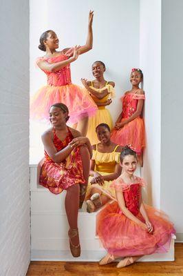 Morton Street Dance Center