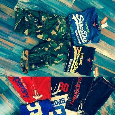 SUPERDRY!