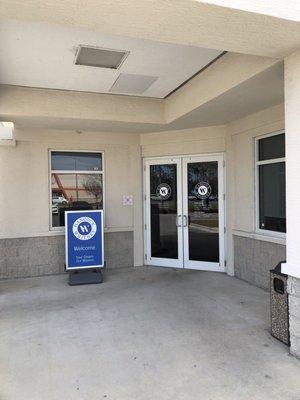 Hancock Whitney Bank