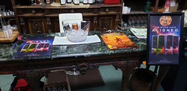 Dragonfly Wine Market