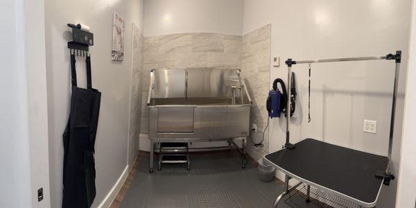 Self-Service Station