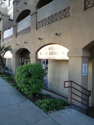 ABC Wig Company Hair Design