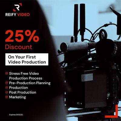 Reify Video
