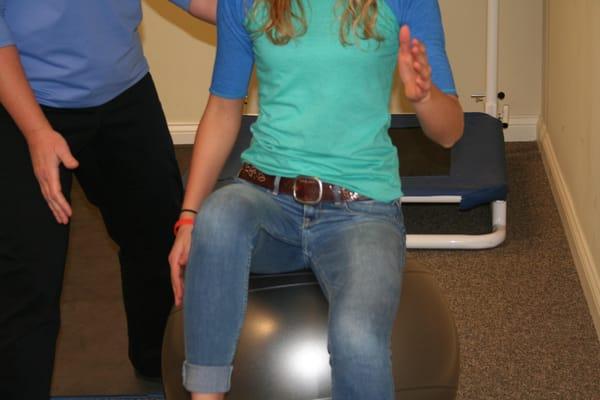 Living Well Physical Therapy