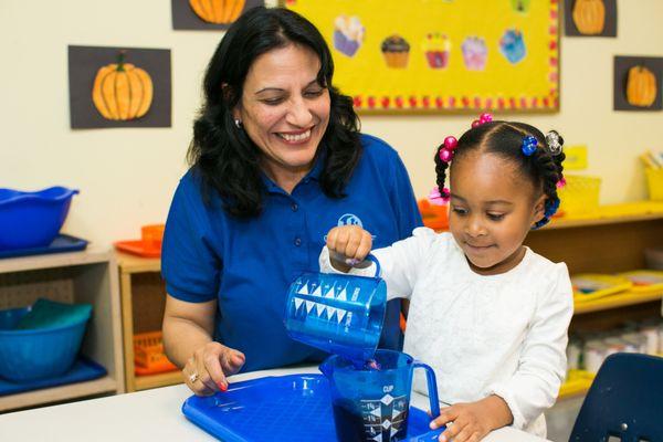 Children's Magnet Montessori School - Ellicott City