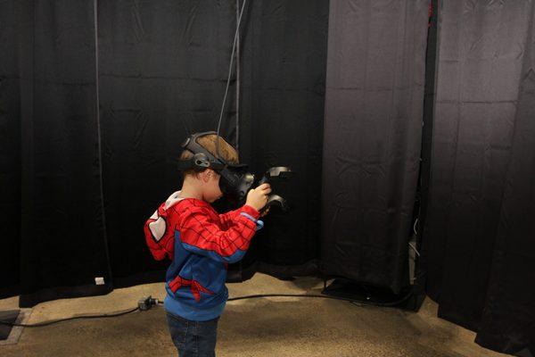 Disciples of Gaming VR