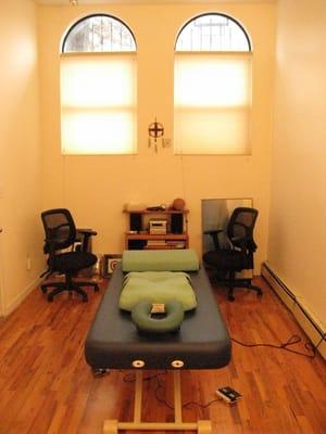 Full-Spectrum Touch Massage & Body Therapy