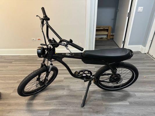 Electric Bikes of Chicago