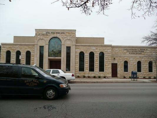 Ohel Shalom Torah Center