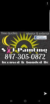 S&J Painting